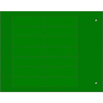  Rep�re adh�sifs rigide de type 