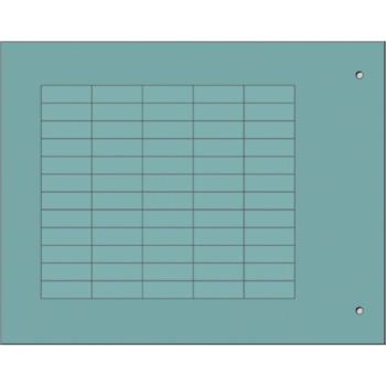  Rep�re adh�sifs rigide de type 