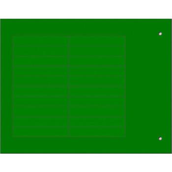  Rep�re adh�sifs rigide de type 