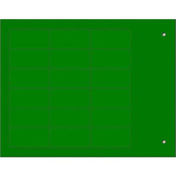  Rep�re adh�sifs rigide de type 