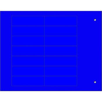  Rep�re adh�sifs rigide de type 