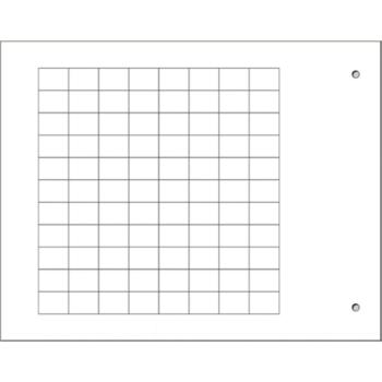  Rep�re adh�sifs rigide de type 