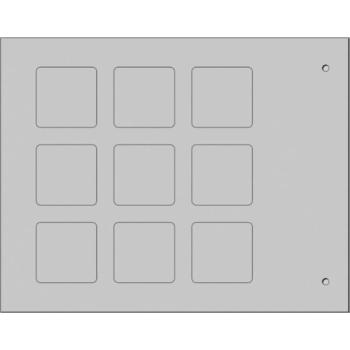  Rep�re adh�sifs rigide de type 