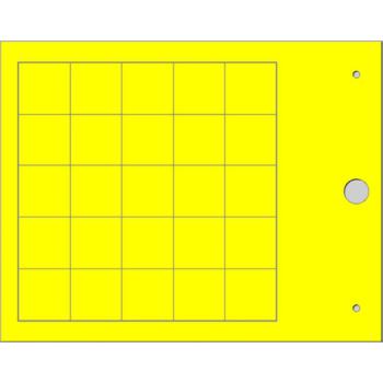  Rep�re adh�sifs rigide de type 