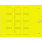  Rep�re adh�sifs rigide de type 