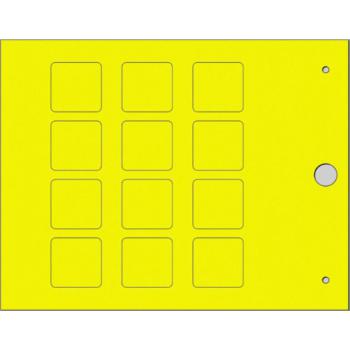  Rep�re adh�sifs rigide de type 