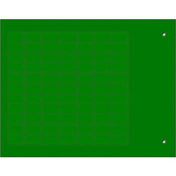  Rep�re adh�sifs rigide de type 