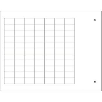  Rep�re adh�sifs rigide de type 