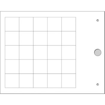  Rep�re adh�sifs rigide de type 