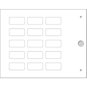  Rep�re adh�sifs rigide de type 