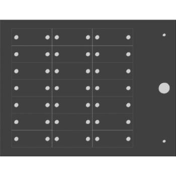  Plaque personnalisable perfor� 