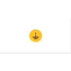  Etiquette signal�tique ronde t 