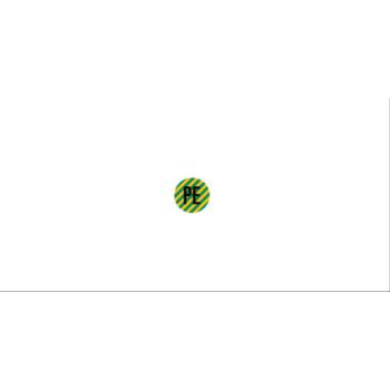  Etiquette signal�tique ronde c 