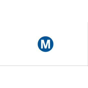  Etiquette signal�tique CS-M 70 