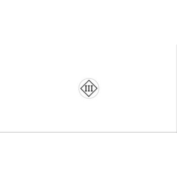  Etiquette signal�tique CS-TIW 