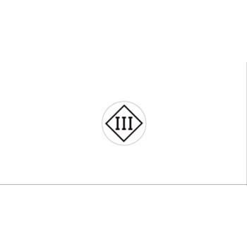  Etiquette signal�tique CS-TIW 