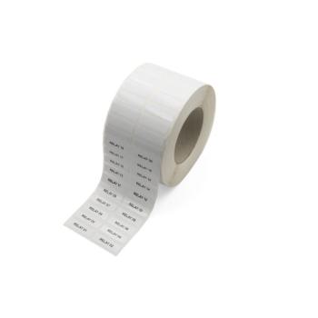  Etiquette adh�sive en rouleau 