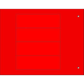  Plaque personnalisable adh�siv 