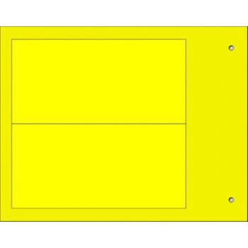  Plaque personnalisable adh�siv 