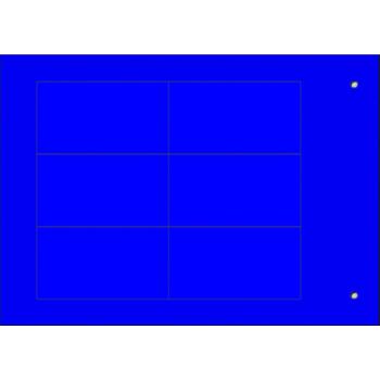  Plaque personnalisable adh�siv 