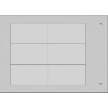  Plaque personnalisable adh�siv 