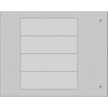  Plaque personnalisable adh�siv 