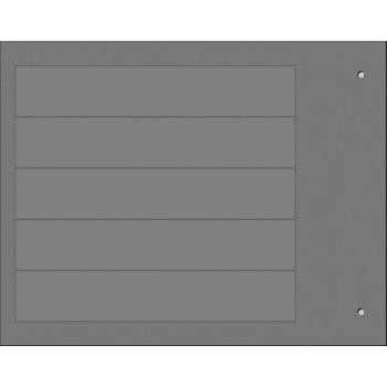  Plaque personnalisable 