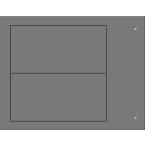  Plaque personnalisable 