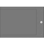  Plaque personnalisable 