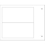  Plaque personnalisable 