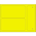  Etiquette signal�tique de type 