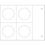  Etiquette signal�tique adh�siv 