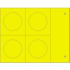  Etiquette signal�tique adh�siv 