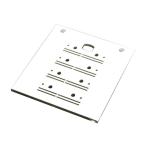  Plateau d'impression 