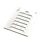  Plateau d'impression 