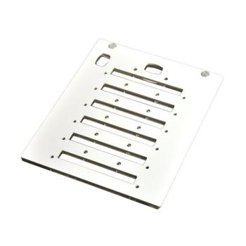  Plateau d'impression 