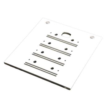  Plateau d'impression 