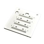  Plateau d'impression 