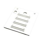  Plateau d'impression 