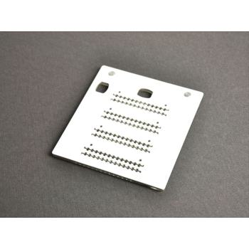  Plateau d'impression 