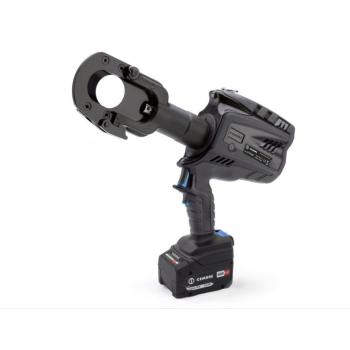  Coupe c�ble sur batterie 