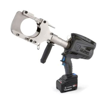  Coupe c�ble sur batterie 