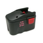  Batterie Ni-MH 9,6V/3Ah 