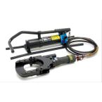  Ensemble coupe-c�ble hydrauliq 