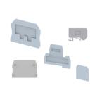  Flasque d'extr�mit� pour bloc 