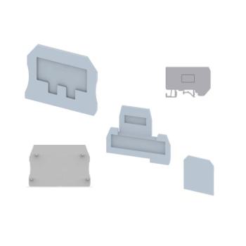  Flasque d'extr�mit� 