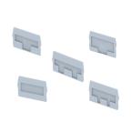  Flasque d'extr�mit� pour bloc 