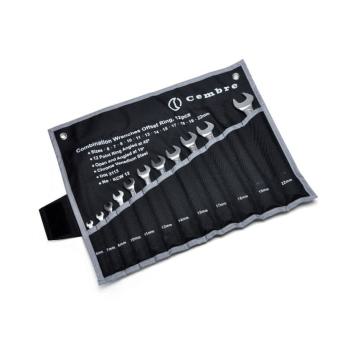  Jeu de 12 cl�s plates 6 � 22 m 