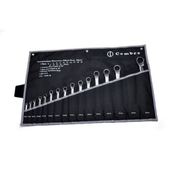  Jeu de 16 cl�s plates 6 � 32 m 