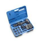  Outil de sertissage sur batt. 